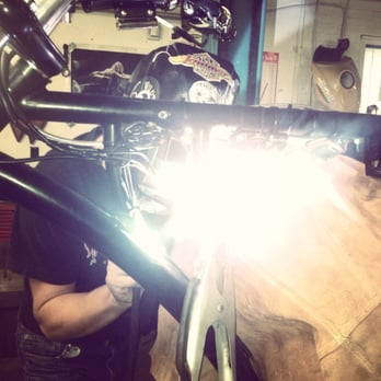 Wildside Motorcyles - Working. - Motorcycle Repair Near Me - Toronto, Ontario
