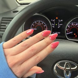 My Nail Lady - Dip with tip and chrome