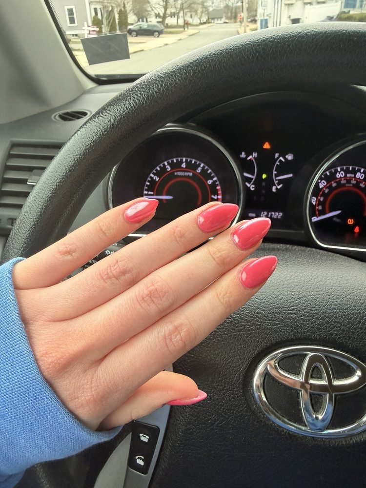 My Nail Lady Logo