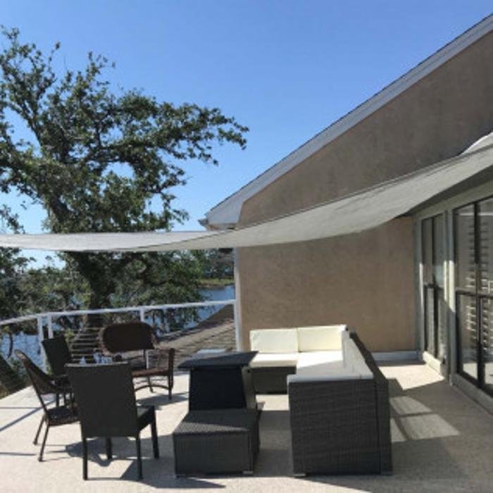 Slide of Armour Roof and Dek