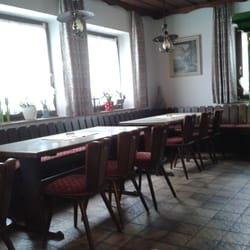 Gasthaus Jüngling - Gastraum