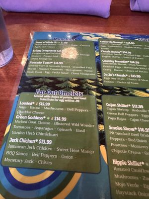 Menu photo 3 Toast - Milwaukee Milwaukee, WI