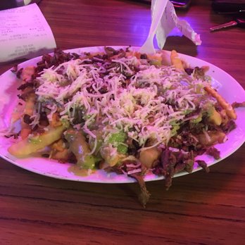 Taco Sinaloa - Carne Asada friesss . Wished it had more meat and guac. It was lacking cream cheese, but still tastes great! - Mexican Near Me - Torrance, California Taco Sinaloa - Carne Asada friesss . Wished it had more meat and guac. It was lacking cream cheese, but still tastes great! - Mexican Near Me - Torrance, California