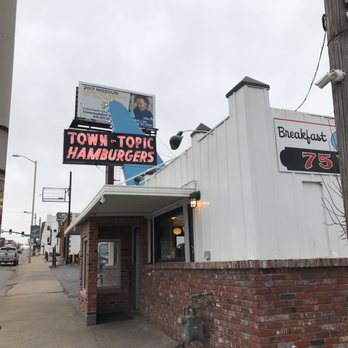 Town Topic - Burgers Near Me - Kansas City, Missouri Town Topic - Burgers Near Me - Kansas City, Missouri