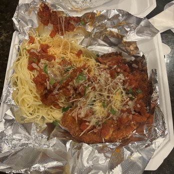 Pastarico - chicken parmesan - Italian Near Me - Belton, Texas Pastarico - chicken parmesan - Italian Near Me - Belton, Texas