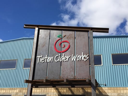 Tieton Cider Works by null
