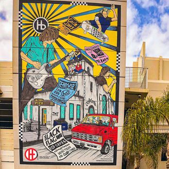 VIVACHE DESIGNS - https://vivachedesigns.com/mural-painter-wall-mural-artist - Painters Near Me - Los Angeles, California