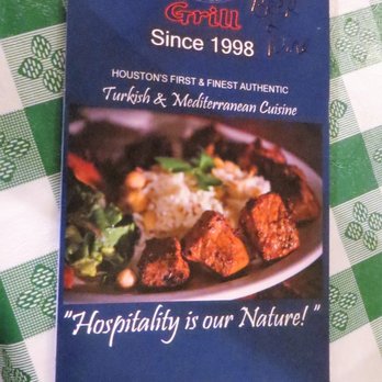 Istanbul Grill - Turkish Near Me - Houston, Texas