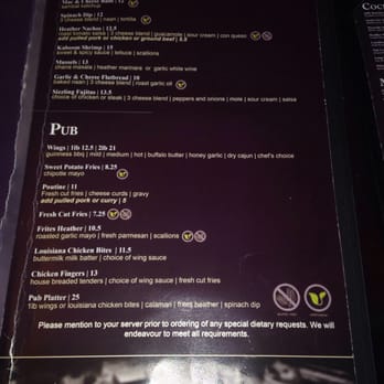 5West Brew Pub and Kitchen - Appetizers - Gastropubs Near Me - Burlington, Ontario