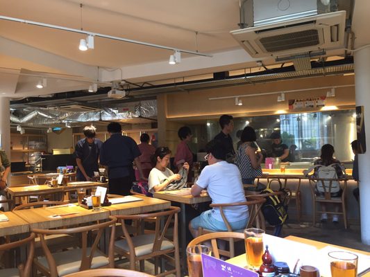 Man Man Japanese Unagi Restaurant by null