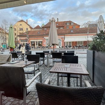 Café Spital - Outside seating - Pubs Near Me - Regensburg, BY Café Spital - Outside seating - Pubs Near Me - Regensburg, BY