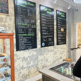 Menu Menu