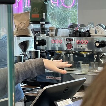 Black Bear Bread - Espresso Machine - Bakeries Near Me - Santa Rosa Beach, Florida
