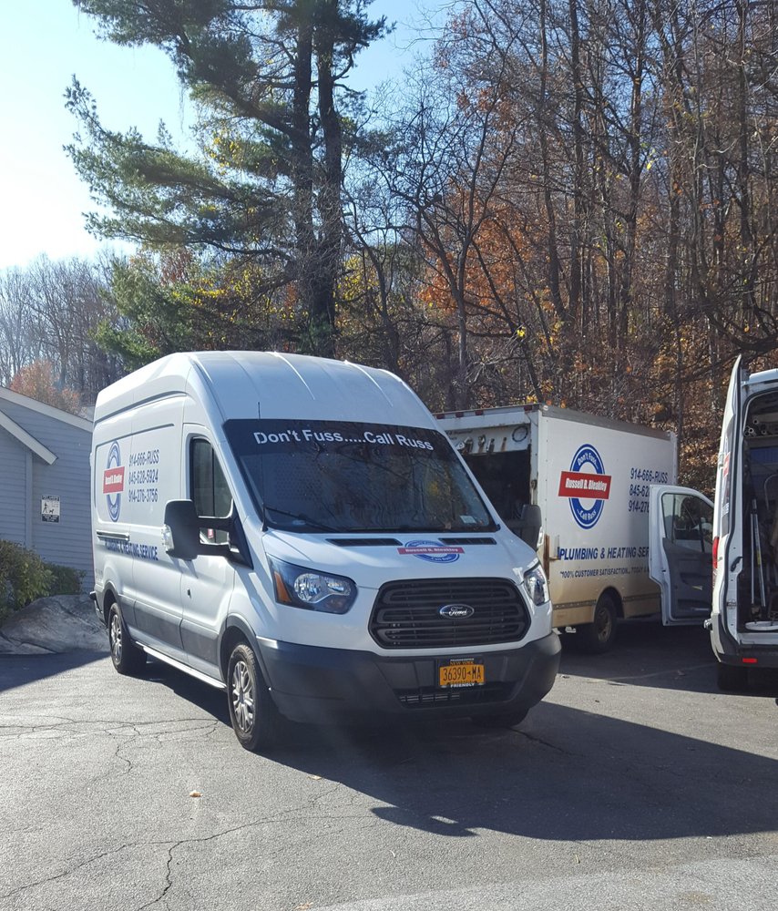 Slide of Russell B Bleakley Plumbing & Heating