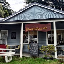 Destiny Point Cafe - Destiny Point Cafe
