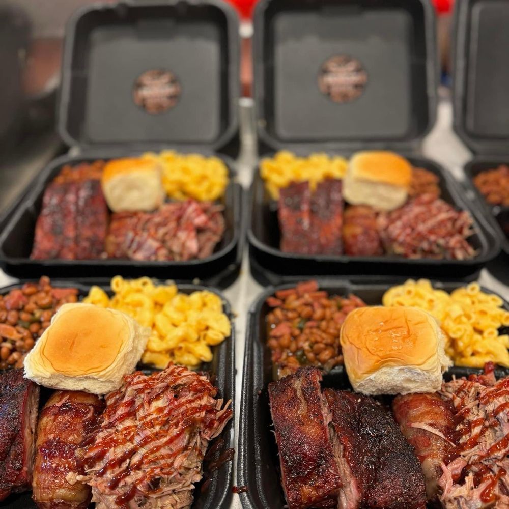 Hndz Bbq - Food Trucks Near Me - Buckeye, Arizona