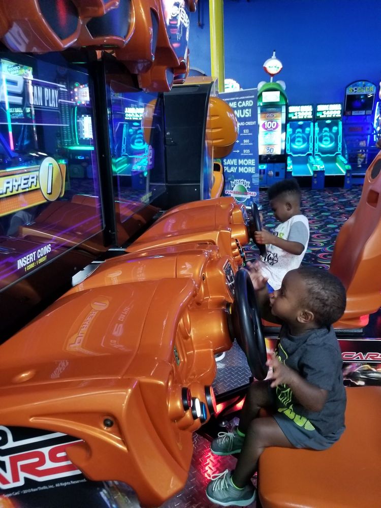 JUMPING WORLD GARLAND 45 Photos & 33 Reviews Trampoline Parks