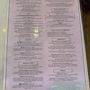 Sugar and Scribe  - Menu (Dec 2025) - Bakeries Near Me - La Jolla, California