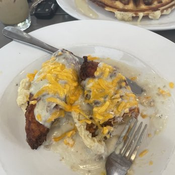 Big Bad Breakfast - Cat head breakfast. Soooo good - Breakfast & Brunch Near Me - Inlet Beach, Florida