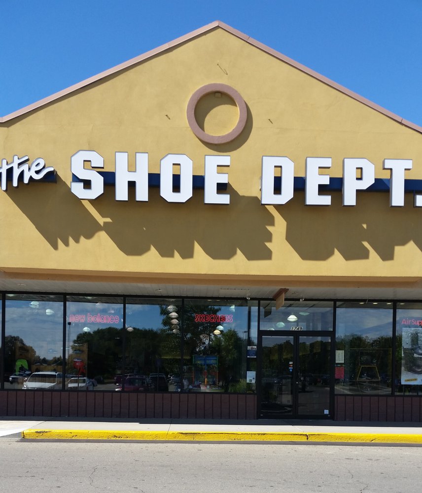 SHOE DEPT. Shoe Stores 1749 Plaza Dr, Olean, NY Phone Number Yelp