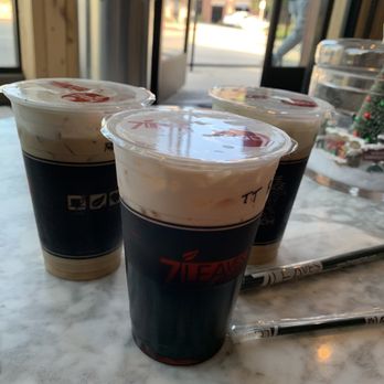 7 Leaves Cafe - Coffee & Tea Near Me - Alhambra, California