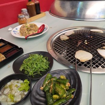 Hibiki BBQ - Sides - Barbeque Near Me - San Gabriel, California Hibiki BBQ - Sides - Barbeque Near Me - San Gabriel, California
