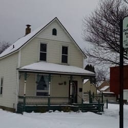 Delta Business Solutions - Our building in winter.