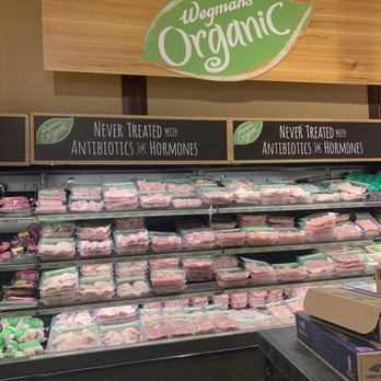 Wegmans - Organic meat section. - Grocery Near Me - Princeton, New Jersey