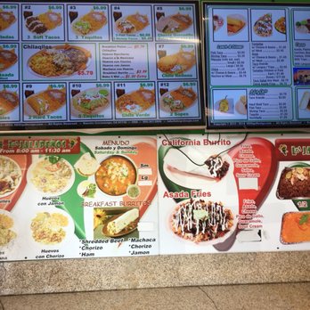 Los Jalapenos - Mexican Near Me - Rancho Cucamonga, California