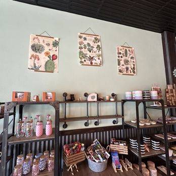 Pressed + Flower - Cute merch - Coffee & Tea Near Me - Azusa, California Pressed + Flower - Cute merch - Coffee & Tea Near Me - Azusa, California