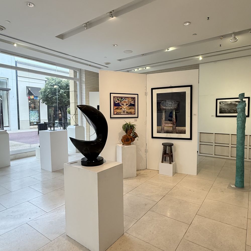 La Cumbre Center for Creative Arts - Illuminations Gallery - Art Galleries Near Me - Santa Barbara, California