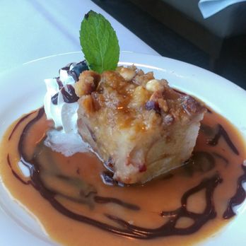 Dauphin's - Bread pudding - Seafood Near Me - Mobile, Alabama