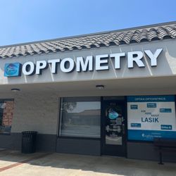 Optika Optometrics - Dr. Lo's new address as of 2022:  451 W. Foothill Blvd.  Glendora, CA 91741.   In the Vons/CVS plaza. Right next to UPS.