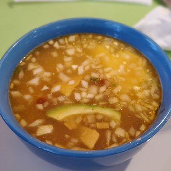 El Guacamole - Chicken Tortilla Soup. - Mexican Near Me - Hyde Park, New York El Guacamole - Chicken Tortilla Soup. - Mexican Near Me - Hyde Park, New York