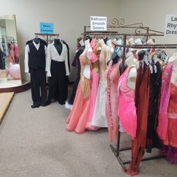 Ballroom and Latin dance costumes
