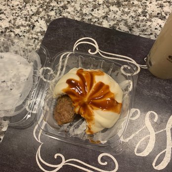 Bao'd Up - Sunset Valley - This is pork Bao. Tiny little baby size pork meatball. This is a joke!!! - Asian Fusion Near Me - Sunset Valley, Texas Bao'd Up - Sunset Valley - This is pork Bao. Tiny little baby size pork meatball. This is a joke!!! - Asian Fusion Near Me - Sunset Valley, Texas