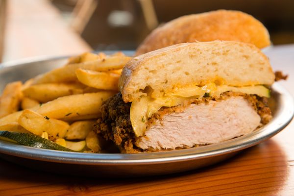 54°40′ BEER by null