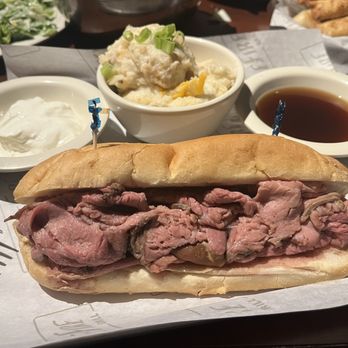 Stonefire Grill - French Dip* Sandwich - Salad Near Me - Torrance, California Stonefire Grill - French Dip* Sandwich - Salad Near Me - Torrance, California