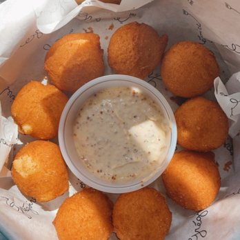 Grégoire - Potato Puffs - French Near Me - Berkeley, California