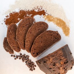 Chocolate Bread Pudding