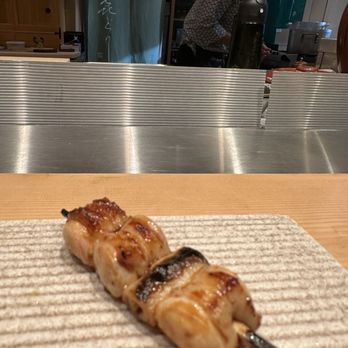 Sumibiyakitori Kidori - Chicken thigh - Japanese Near Me - Arcadia, California Sumibiyakitori Kidori - Chicken thigh - Japanese Near Me - Arcadia, California