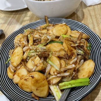 Shanghai Dumpling King - rice cakes - Dim Sum Near Me - San Francisco, California Shanghai Dumpling King - rice cakes - Dim Sum Near Me - San Francisco, California