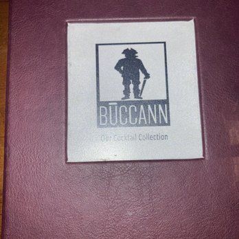 Buccann - Drink menu - Latin American Near Me - Philadelphia, Pennsylvania