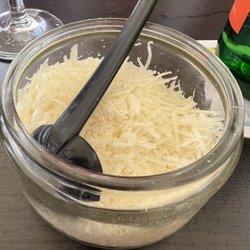 Buon Giorno - Freshly grated Parmesan cheese