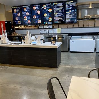 CRAFT BURGER By Shane - North Main - Interior - Burgers Near Me - Alpharetta, Georgia