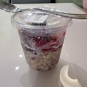 Acton Coffee House - Overnight oats - Coffee & Tea Near Me - Acton, Massachusetts Acton Coffee House - Overnight oats - Coffee & Tea Near Me - Acton, Massachusetts
