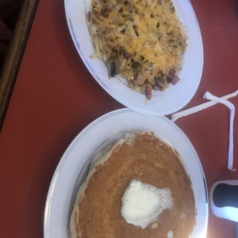 The Wagon Wheel Diner - Six Shooter Hash and Flapjacks short pancakes and iced coffee so delicious! Goodness! Me and my husband love them! - Diners Near Me - St. George, Utah The Wagon Wheel Diner - Six Shooter Hash and Flapjacks short pancakes and iced coffee so delicious! Goodness! Me and my husband love them! - Diners Near Me - St. George, Utah