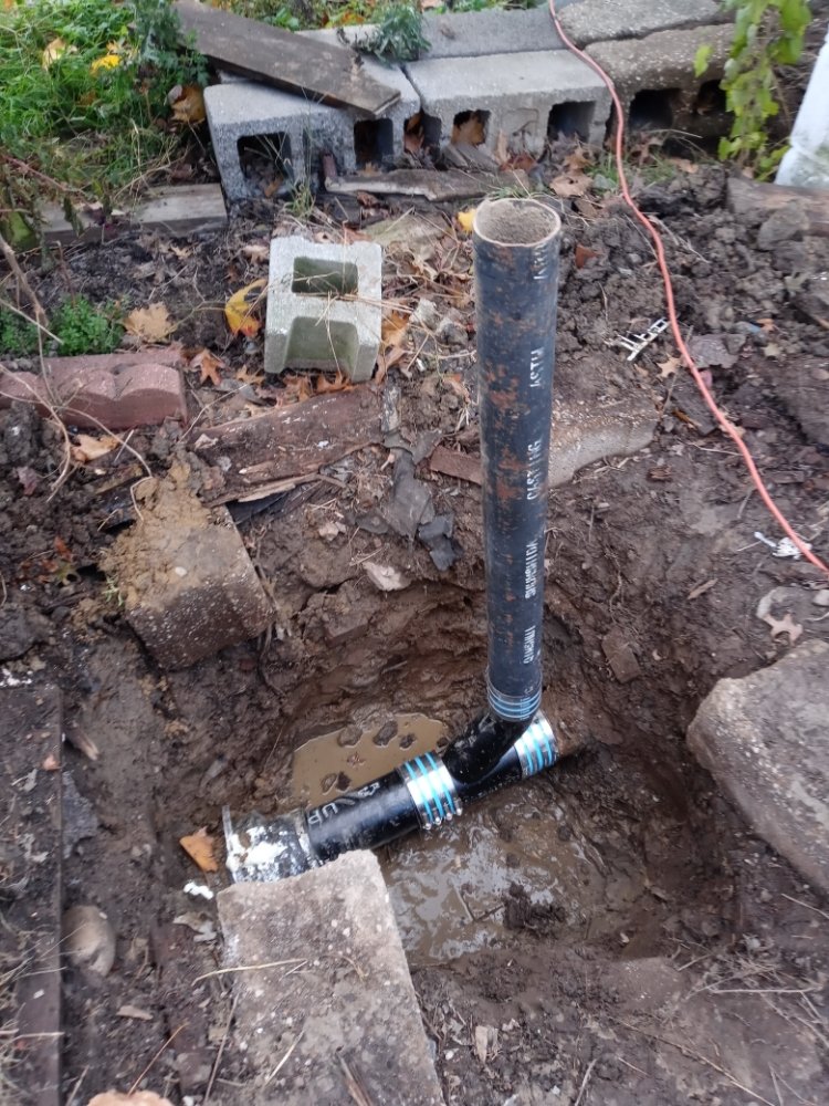 Slide of OnTarget Sewer & Drains