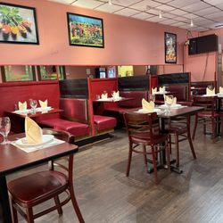 Babari - Interior