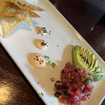 Nick's On 2nd - Tuna Tartare - New American Near Me - Long Beach, California Nick's On 2nd - Tuna Tartare - New American Near Me - Long Beach, California
